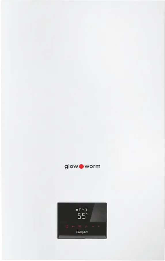 Glow-worm Compact boiler with digital control panel