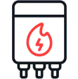 New Boilers Icons